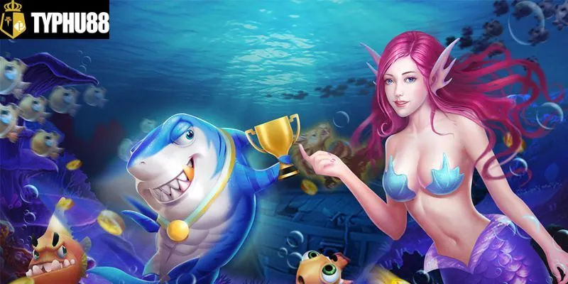 Nắm bắt những bí kíp bắn cá chuẩn cao thủ