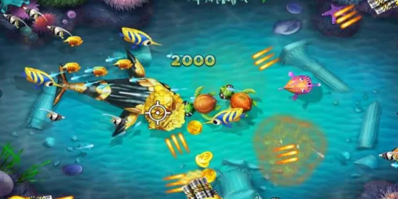 Bí quyết để chiến thắng khi chơi bắn cá đổi thưởng